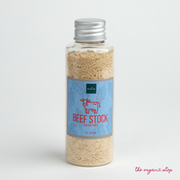 Gambar TheOrganicStop Kaldu Sapi Pure Beef Stock No-MSG 70gram dari The Organic Stop Kota Administrasi Jakarta Selatan 2 Tokopedia