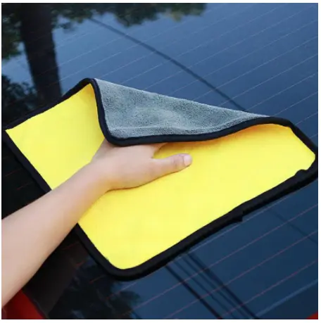 Kain Lap Mobil Motor Microfiber High Quality