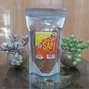 Abon Sapi Hj Mbok Sri 200 g