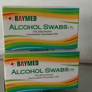 Alkohol SWAB - ONEMED | Tissue alkohol OneMed