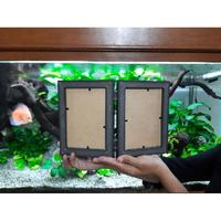 Gambar Frame/Bingkai 5r Model Lipat Minimalist - LANDSCAPE dari KnRAcc Kota Bandung 4 Tokopedia