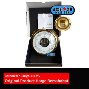 BAROMETER Kapal BARIGO 111MS Ori New