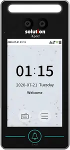 Mesin Absensi / mesin solution / Solution X902