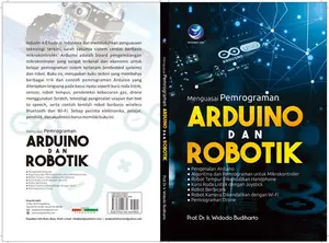 Buku Buku Menguasai Pemrograman Arduino Dan Robotik