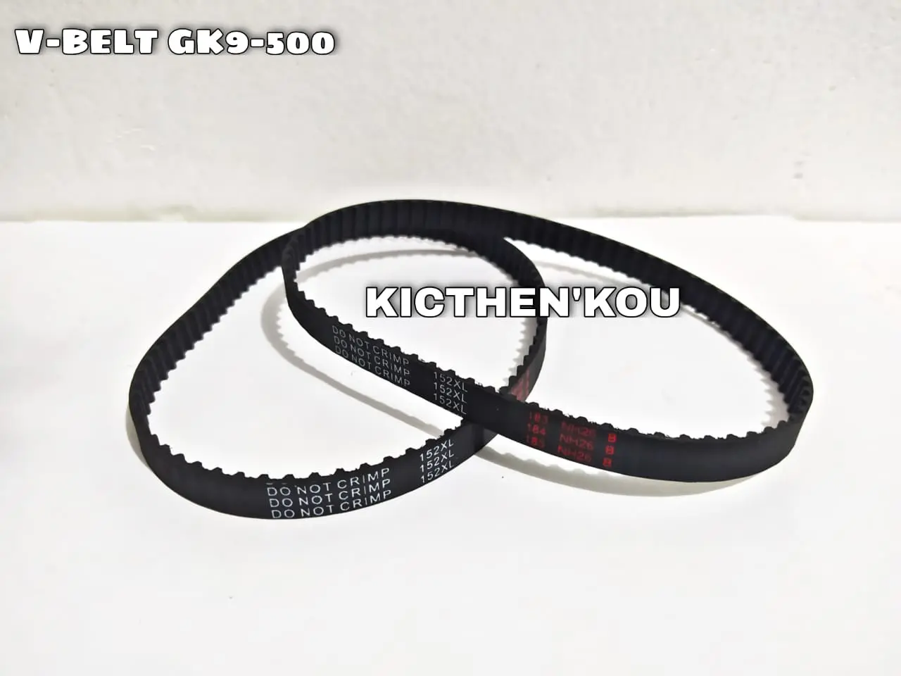 V-BELT FLYINGMAN GK 9-500 V-BELT / VANBELT MESIN JAHIT KARUNG