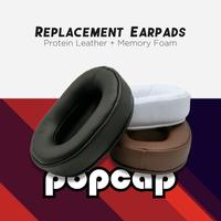 Gambar Earpad Ear Cushion Pad Bantalan Pads ATH Sony Sennheiser Brainwavz dari Popcap Kab. Bekasi 1 Tokopedia