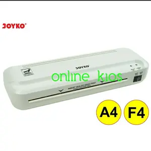 JOYKO LM05 ukuran A4 & F4 Alat Laminating / Mesin Laminator Low Watt