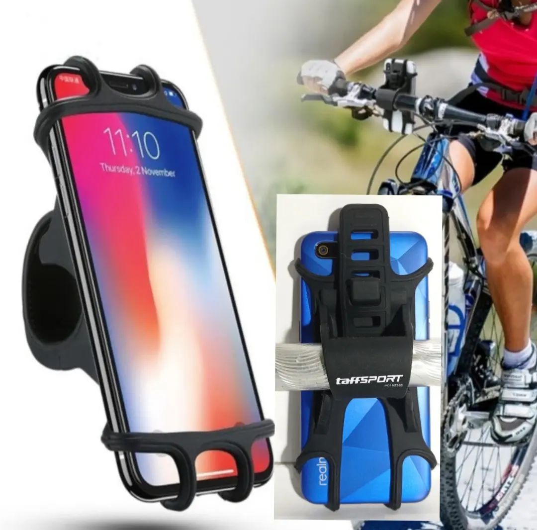 Phone holder HP Sepeda motor tempat hp