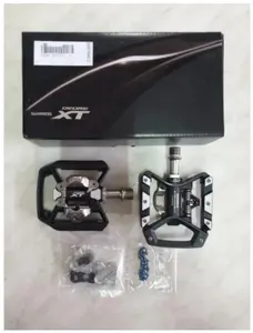 PEDAL Shimano Deore XT T8000 SPD Trekking Clipless