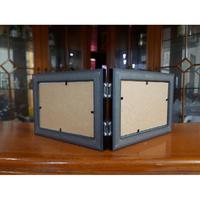 Gambar Frame/Bingkai 5r Model Lipat Minimalist - LANDSCAPE dari KnRAcc Kota Bandung 2 Tokopedia