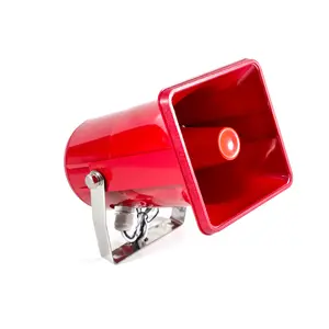 Qlight SIREN PhoneAlarm sounder and Electrical 115DB SEN15-WS-24V/220V