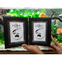 Gambar Frame/Bingkai 5r Model Lipat Minimalist - LANDSCAPE dari KnRAcc Kota Bandung 3 Tokopedia