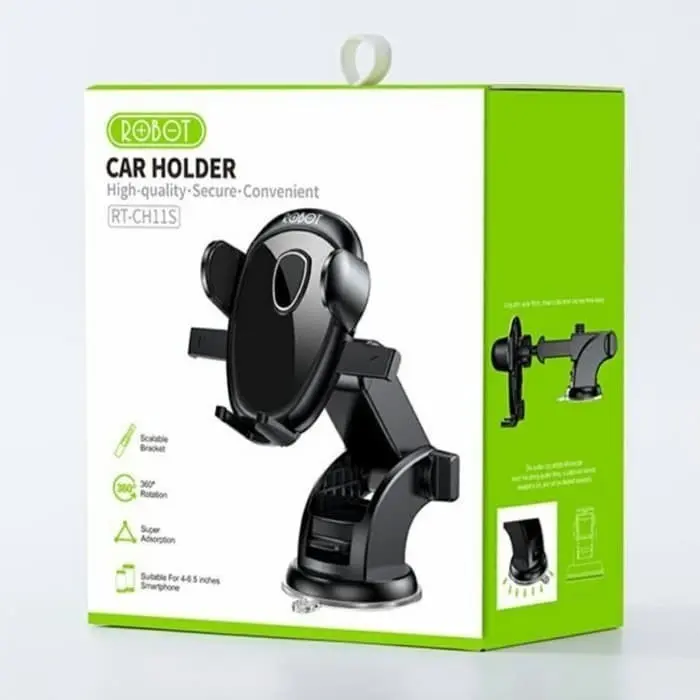 Premium Quality CAR HOLDER ROBOT CH11S ORIGINAL