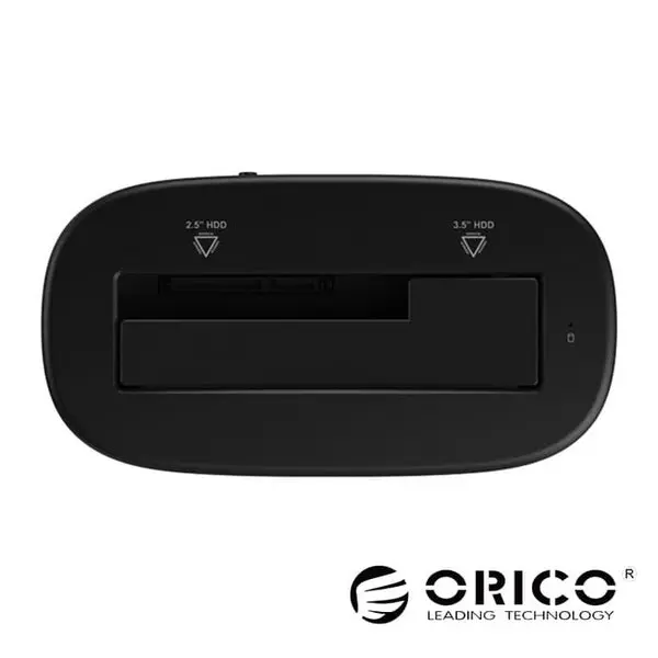 ORICO 6218US3 USB3.0 Docking Station for HDD/SSD 2.5" & 3.5" SATA 2