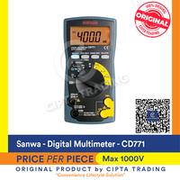 Gambar Measuring Tool - Sanwa - CD771 dari Cipta Trading Kota Administrasi Jakarta Barat 1 Tokopedia