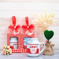 Gambar Souvenir Untuk Fabio/ souvenir ulang tahun/mug susu dari Selly Hampers Jakarta Utara 1 Tokopedia