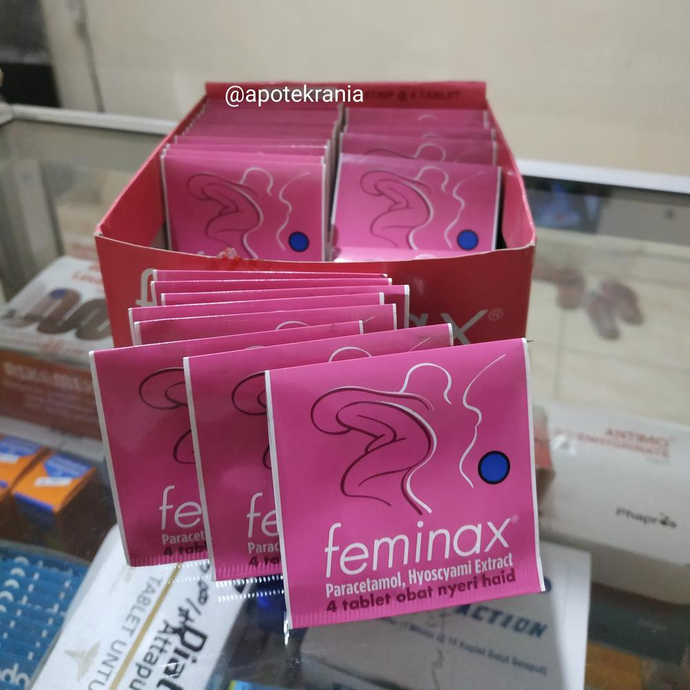 Feminax tablet