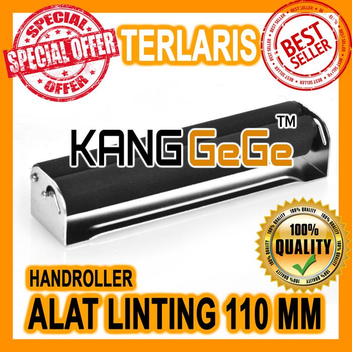 Gambar Alat Penggulung 110 mm Dari Besi dari Kang Gege Kota Tangerang Tokopedia