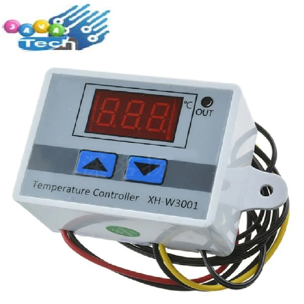 Termostat Digital AC 220v XH-W3001 Thermostat Mesin Tetas Telur