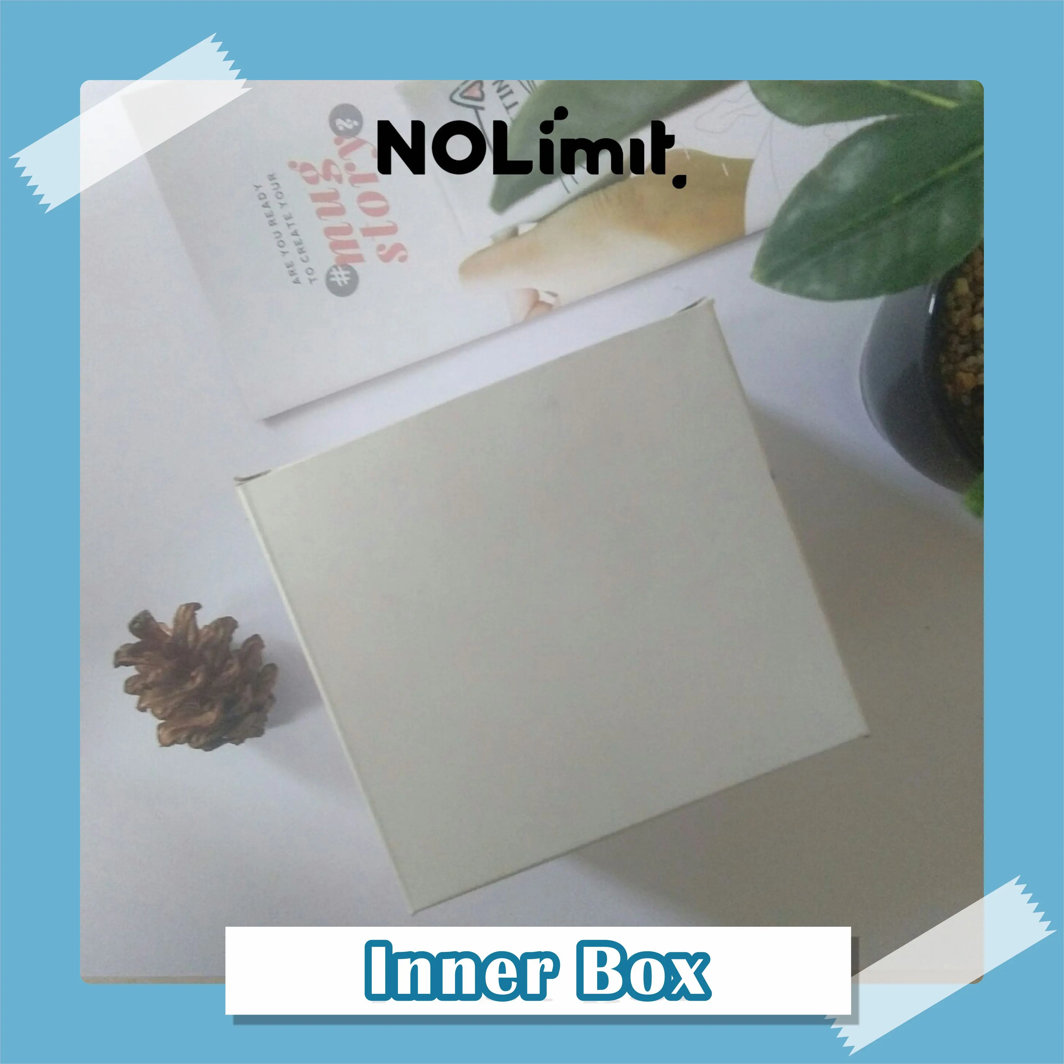 Inner box / box mug