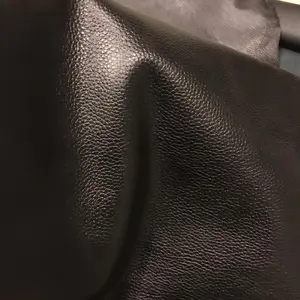 Kulit sapi lembaran milled kulit jeruk hitam