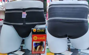 Celana Dalam Olahraga Supporter Full Brief Celana dalam Hernia SUNYONG