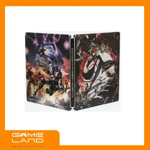 Steelcase Bayonetta Vanquish (NO GAME)