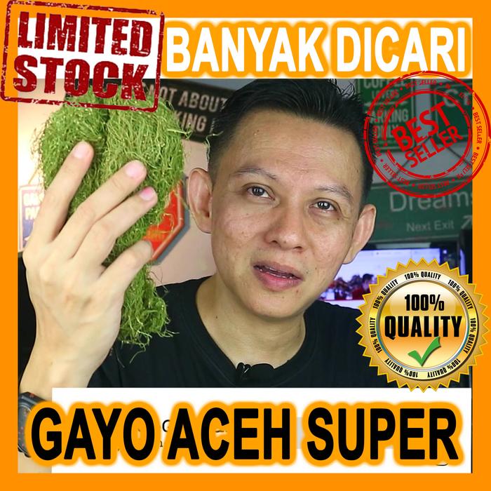 Gambar Gayo Aceh Super 50 - GegeDbako dari Kang Gege Kota Tangerang Tokopedia