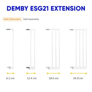 DEMBY ESG21 EXTENSION Pagar Pengaman