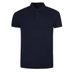 Premium Polo shirt plain katun cotton