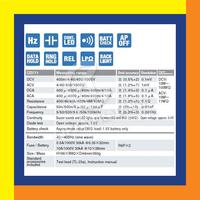 Gambar Measuring Tool - Sanwa - CD771 dari Cipta Trading Kota Administrasi Jakarta Barat 2 Tokopedia