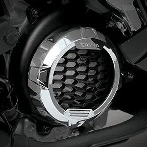 Garnish Fan Cover All New Scoopy 2021 0