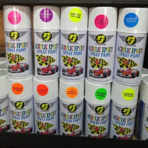 PILOK/PYLOK/CAT SEMPROT ERJE WARNA STABILO FLUORESCENT 150cc