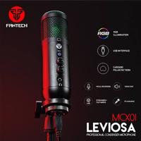 Gambar Fantech Leviosa MCX01 Condenser Gaming Microphone dari Julyaugustshop Kota Administrasi Jakarta Utara 1 Tokopedia