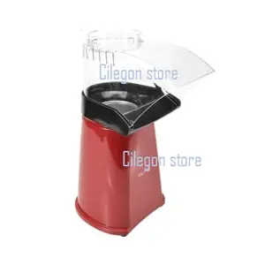 Klaz Mesin Pembuat Popcorn 1200w - Merah