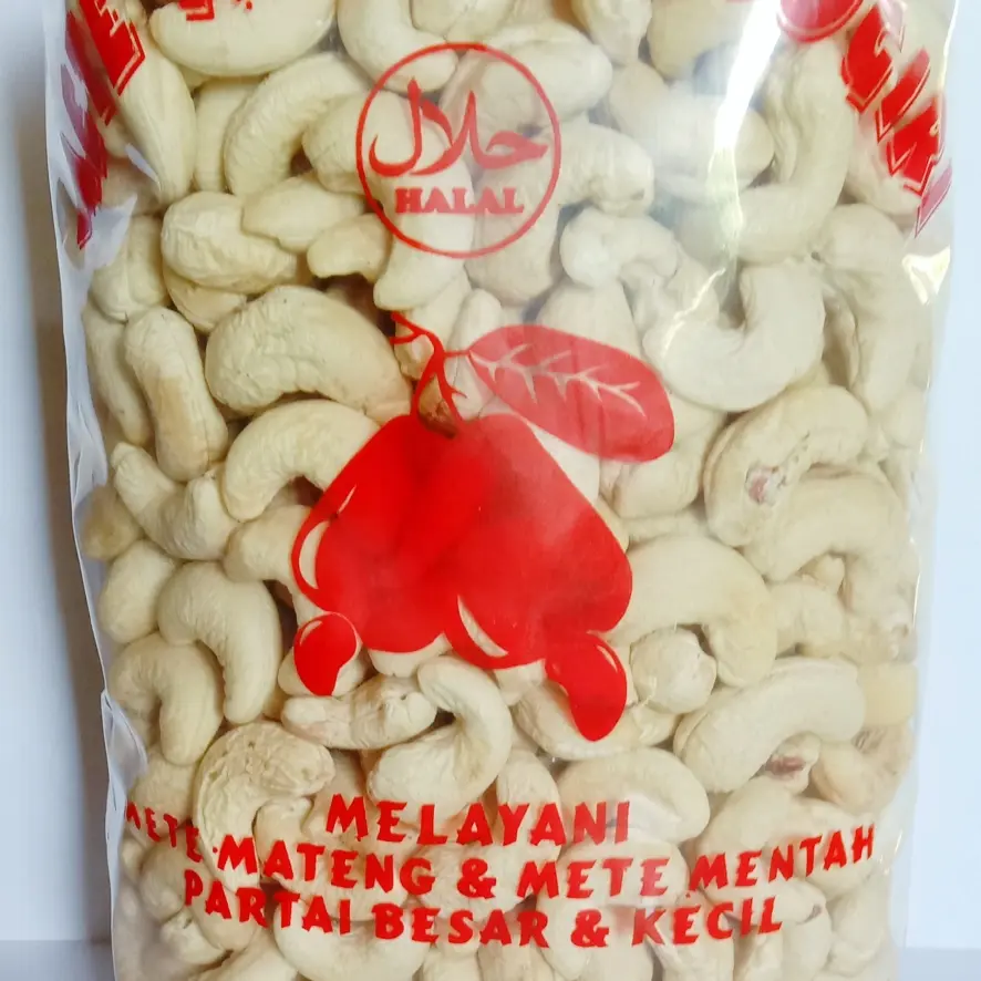 kacang mete mede utuh mentah 1 kg wonogiri