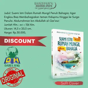 Suami Istri Dalam Rumah Mungil - Rumahku Surgaku - Baiti Jannati