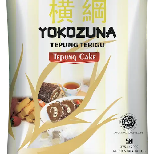 Tepung untuk cake-Sriboga Yokozuna