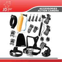 Gambar Aksesoris Full Set Paket N16 For Action Cam Xiaomi Yi Gopro Brica DLL dari Jakarta Digital 8 Kota Administrasi Jakarta Pusat 3 Tokopedia