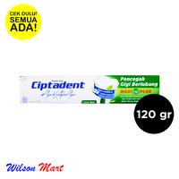 Gambar CIPTADENT PASTA GIGI ODOL MAXI 12 PLUS COOL MINT 120 GRAM dari Wilson Mart Kota Administrasi Jakarta Barat 1 Tokopedia