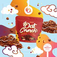 Gambar Paket Oat Crunch Chocotella 50 gr dari GRANOLAB MUESLI INDONESIA Kota Administrasi Jakarta Barat 2 Tokopedia