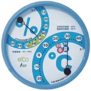 SHINWA Thermo Hygrometers 70501