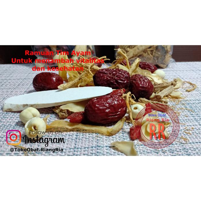 Gambar Ramuan Herbal Tim Ayam (Untuk Masa Puber Anak Laki) dari TO Riang Ria Kota Administrasi Jakarta Utara Tokopedia