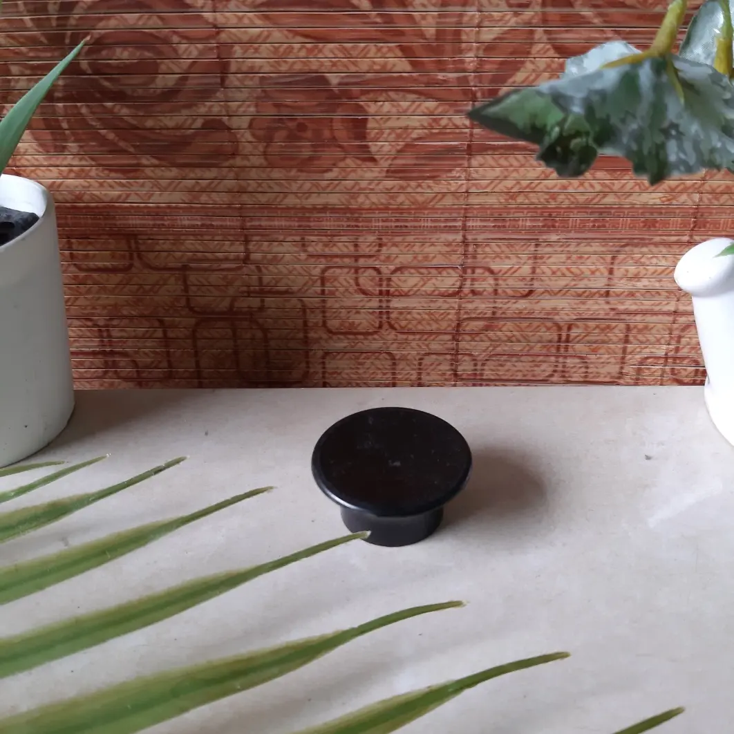 Pegangan tutup teko / panci tahan panas kecil Ø = 3.5cm T = 1.5cm