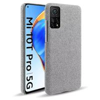 Gambar CLOTH TEXTURED CASE XIAOMI MI10T MI 10T / MI 10T PRO LUXURY dari kichikochi Kota Administrasi Jakarta Utara 1 Tokopedia