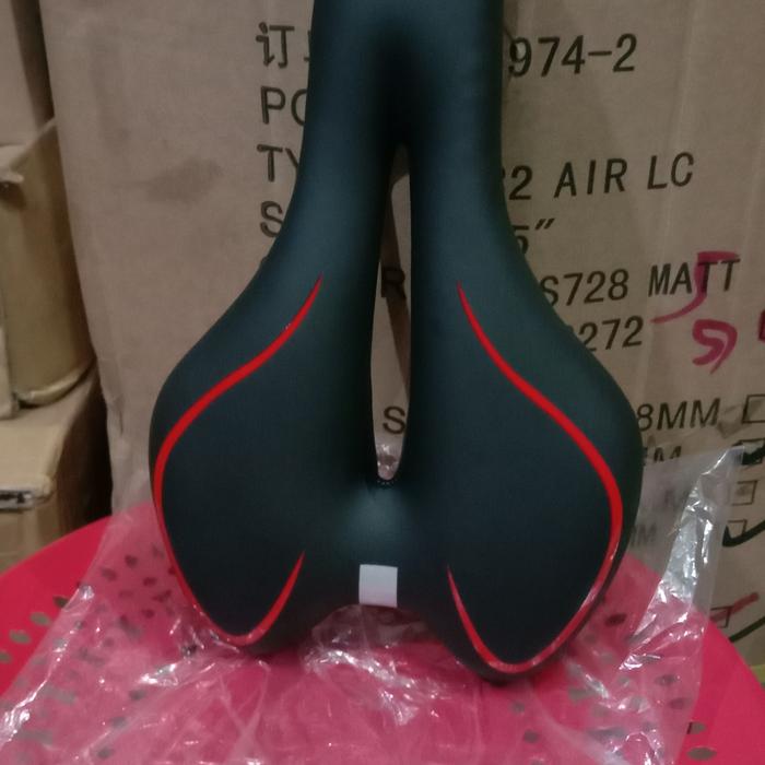Gambar saddle inter gel dari M.J.BIKE Kab. Bekasi Tokopedia