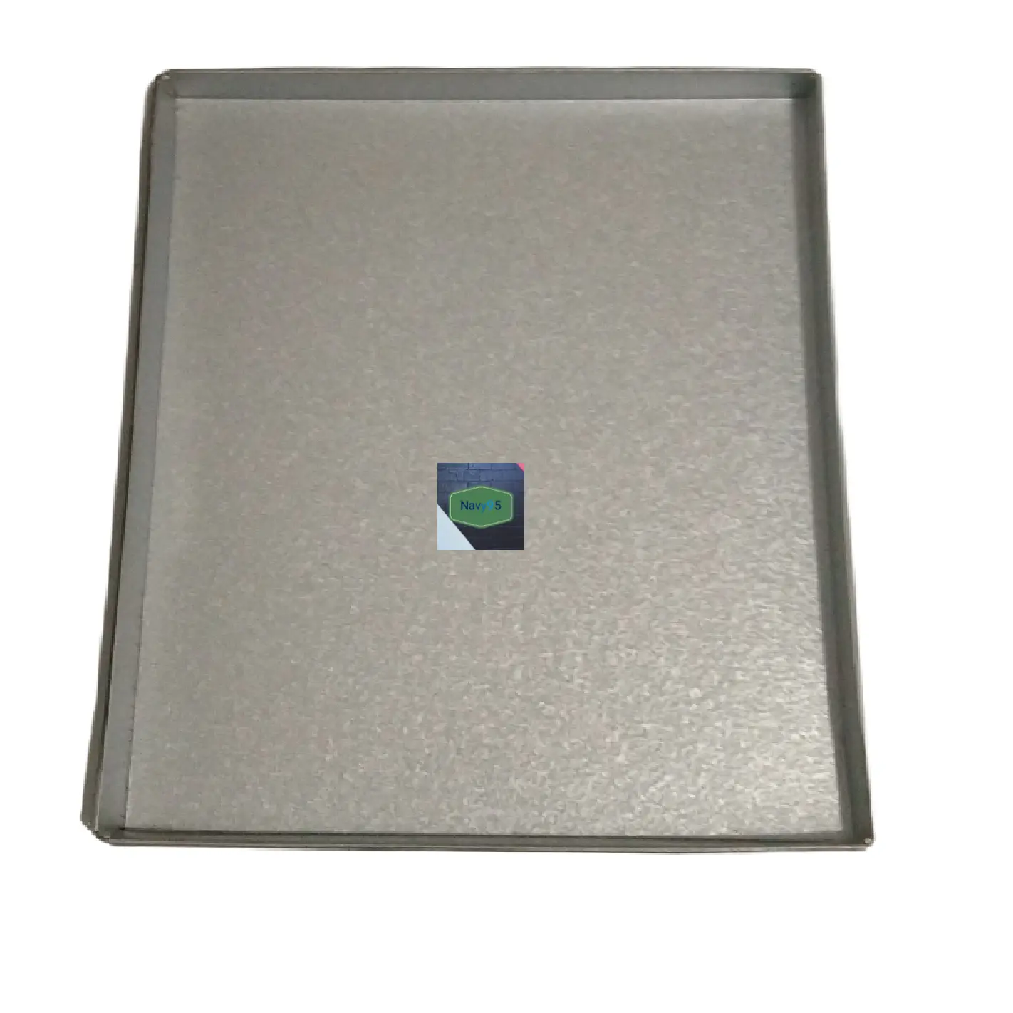 Loyang Oven GALVALUM / Loyang kue kering 30 x 25 x 1.5 cm galvalum anti berkarat nampan pemanggang