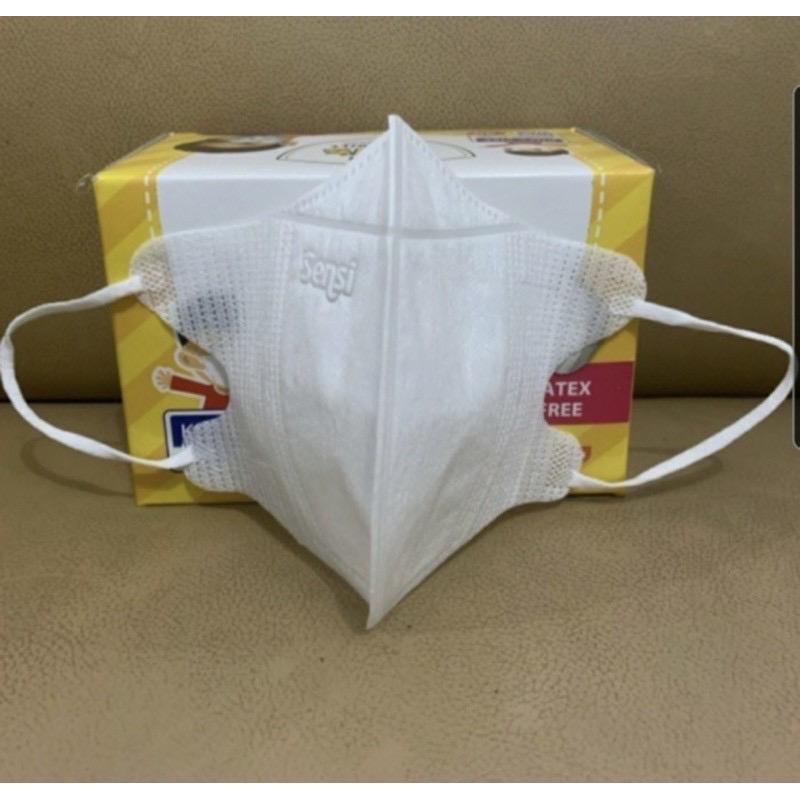 Masker Sensi Duckbill Anak per pcs