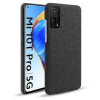 Gambar CLOTH TEXTURED CASE XIAOMI MI10T MI 10T / MI 10T PRO LUXURY dari kichikochi Kota Administrasi Jakarta Utara 3 Tokopedia