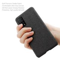 Gambar CLOTH TEXTURED CASE XIAOMI MI10T MI 10T / MI 10T PRO LUXURY dari kichikochi Kota Administrasi Jakarta Utara 2 Tokopedia